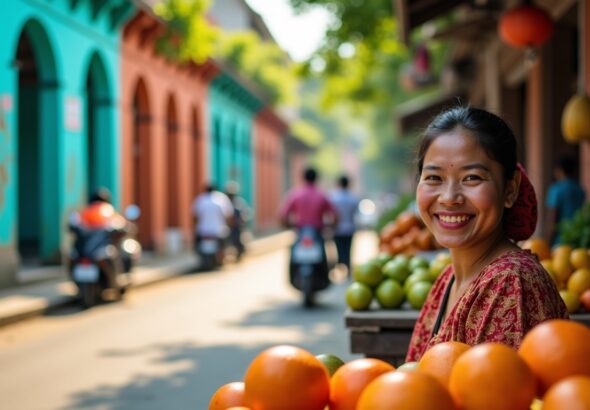 Krong Kampot au Cambodge : le guide ultime des lieux à ne pas manquer en 2024