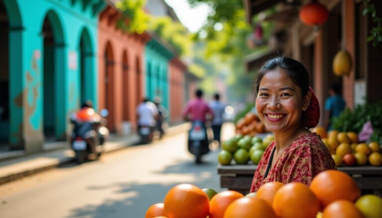 Krong Kampot au Cambodge : le guide ultime des lieux à ne pas manquer en 2024